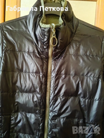 Двулицево яке, снимка 2 - Якета - 51823298