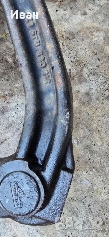 теглич MERCEDES B CLASS, 245 оригинален два ключа, снимка 5 - Ремаркета - 52268496