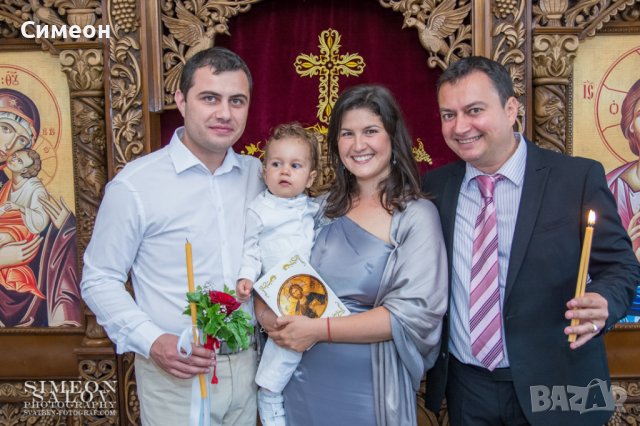 Фотограф - кръщенета,изписвания , сватби, снимка 15 - Фотографи - 41026435