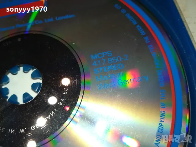 GREAT LOVE STORIES CD-MADE IN WEST GERMANY 3112242211, снимка 16 - CD дискове - 48507862