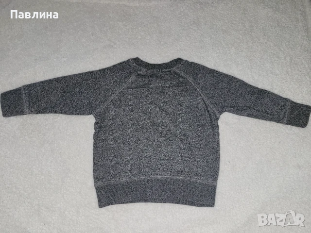 Лот от 9 Бебешки Блузки с Дълъг Ръкав - 12-18м, снимка 2 - Бебешки блузки - 51417530