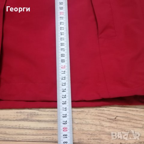 Мъжко яке ветровка AIGLE GORE-TEX Размер L, снимка 4 - Якета - 39025611