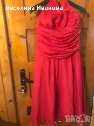 Елегантна рокля Nikole collection , снимка 2 - Рокли - 50109723