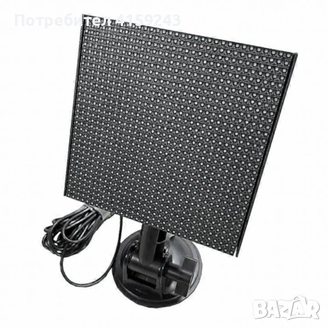 Интелигентен LED екран 32×32 за заден прозорец на автомобил – Модел Pixel RGB с Bluetooth управление, снимка 5 - Аксесоари и консумативи - 53121764