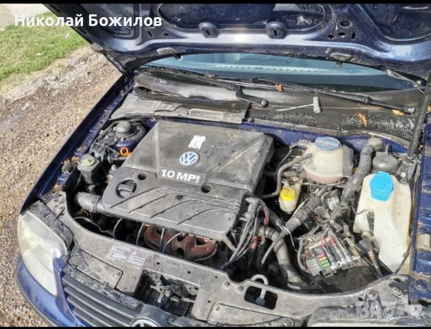 Продавам Vw Polo 1.0 MPI НА ЧАСТИ, снимка 6 - Автомобили и джипове - 42370486