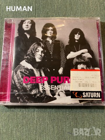 DEEP PURPLE , снимка 6 - CD дискове - 42462880