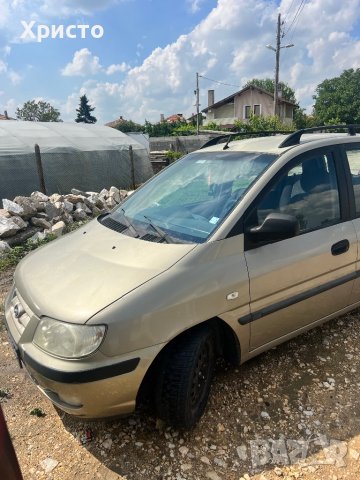 Hyundai Matrix 1.5 CRDi на части , снимка 3 - Автомобили и джипове - 41170221