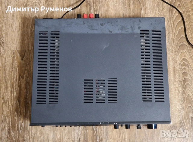 Усилвател NAD C370, снимка 7 - Ресийвъри, усилватели, смесителни пултове - 53394453
