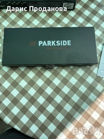 Комплект ударни вложки Parkside Performance (8 части, снимка 2 - Други инструменти - 55776251