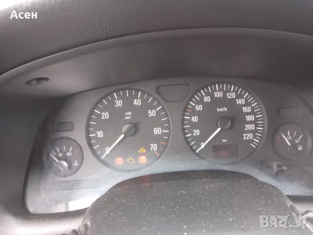 Опел астра г 2008г., снимка 6 - Автомобили и джипове - 49639185