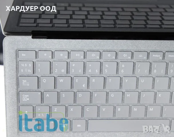 Лаптоп Microsoft Surface Laptop 2 1769 Platinum - 80133210, снимка 3 - Лаптопи за работа - 55893103