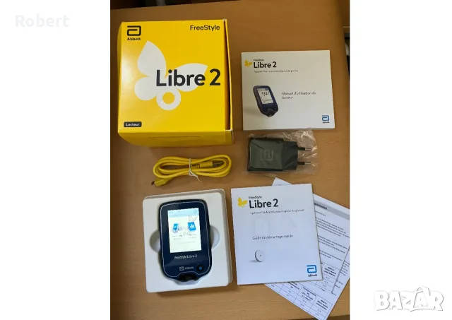 Freestyle Libre 2 сензор за кръвна захар €52 Четец Freestyle Libre 2 €60 FreeStyle Libre Select €60, снимка 6 - Уреди за диагностика - 56134867