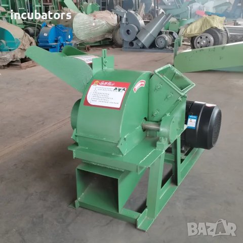 Дробилка за клони , снимка 11 - Градинска техника - 41490523