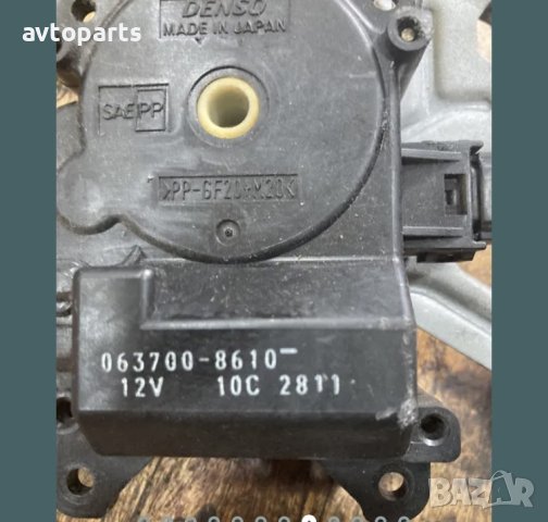 Toyota avensis verso 2.0d4d 2005 година мотор реостат и клапи парно, снимка 8 - Части - 40755154