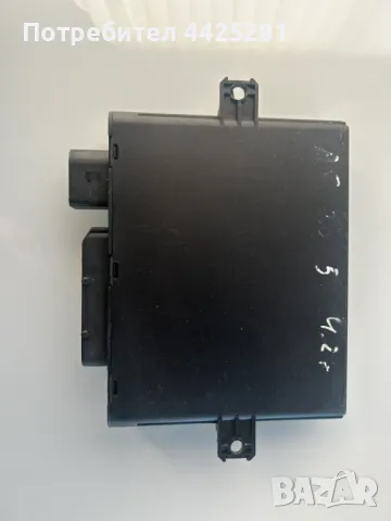 компютър модул Key lets go Audi A8 модел 2002-2009 г. #037S., снимка 2 - Части - 49634260