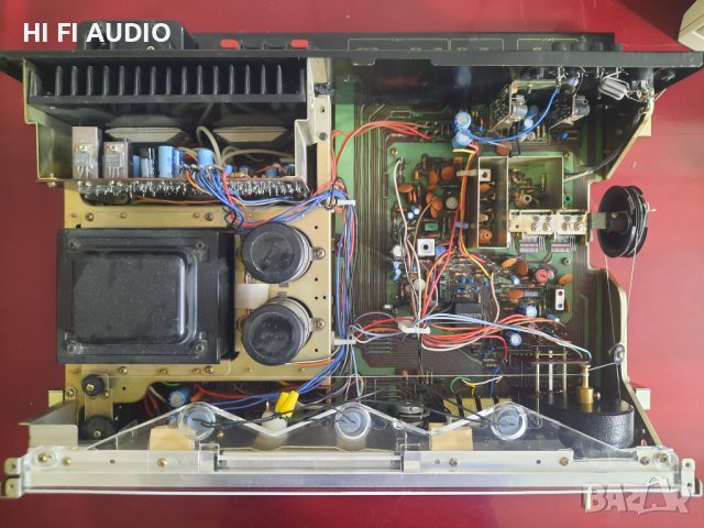 Pioneer SX-650, снимка 6 - Ресийвъри, усилватели, смесителни пултове - 41838226