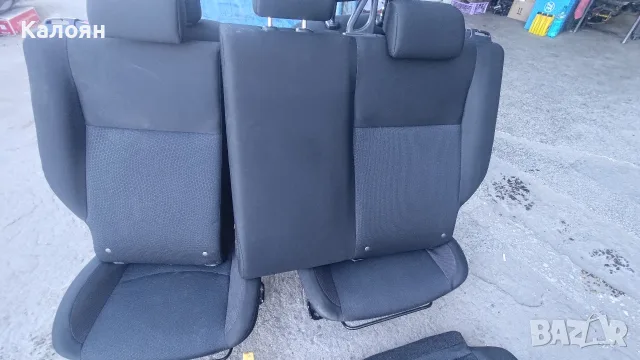 Citroen C4 aircross, Mitsubishi ASX седалки, снимка 5 - Части - 56046546