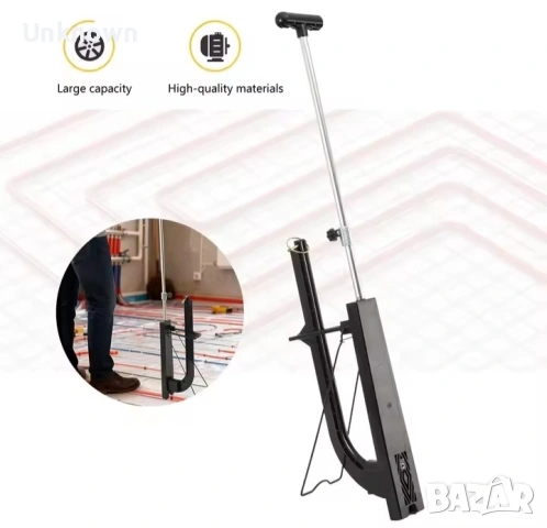 Такер за подово отопление , снимка 2 - Други инструменти - 53122999