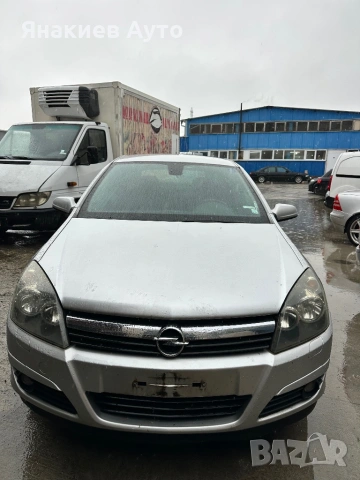 Opel Astra H 1.7 cdti на части