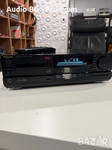 Technics SL-P990 dac4/18bit, снимка 5 - Декове - 52292357