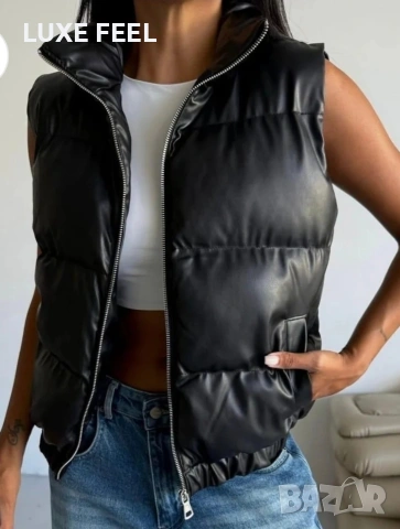 💎Кожен Елек 