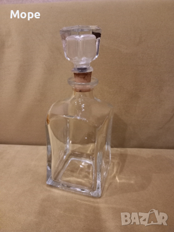 гарафа за уиски или ракия 