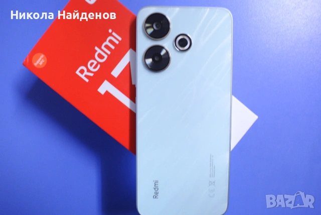 Xiaomi Redmi 13 8GB RAM 128GB 165 лв. , снимка 7 - Xiaomi - 53261144