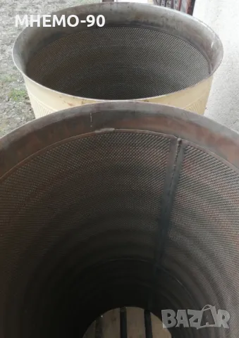 Триор цилиндри за Petkus Gigant K531 и Petkus Super K541, снимка 4 - Резервни части за машини - 48220727