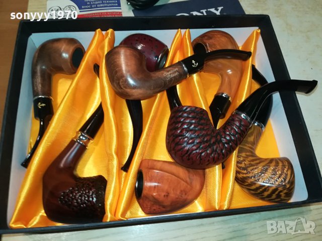 НОВИ ЛУЛИ 85ЛВ ЗА БР 2807231131, снимка 2 - Лули - 41685172