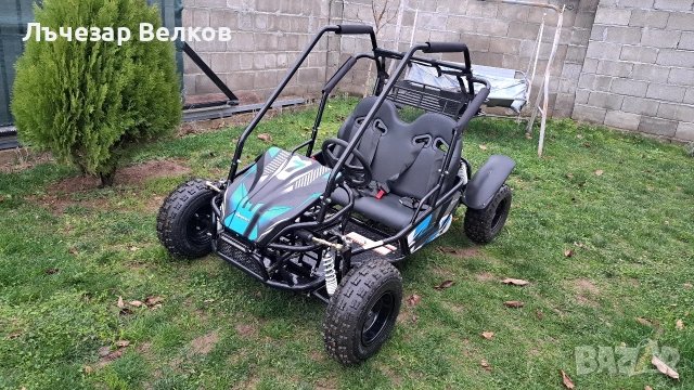 UTV, Бъги, GO KART, снимка 2 - Мотоциклети и мототехника - 52593319