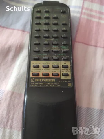Pioneer cu vsx 107 оригинално дист.