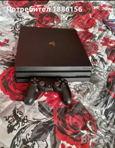 ps4 pro хакнат перфектен