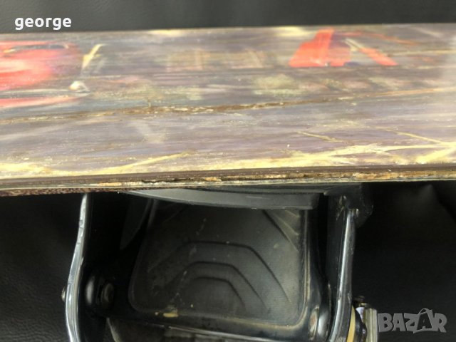 Сноуборд, снимка 5 - Зимни спортове - 35690251