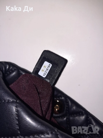 CHANEL ОРИГИНАЛНА!!!!!, снимка 12 - Чанти - 52743869