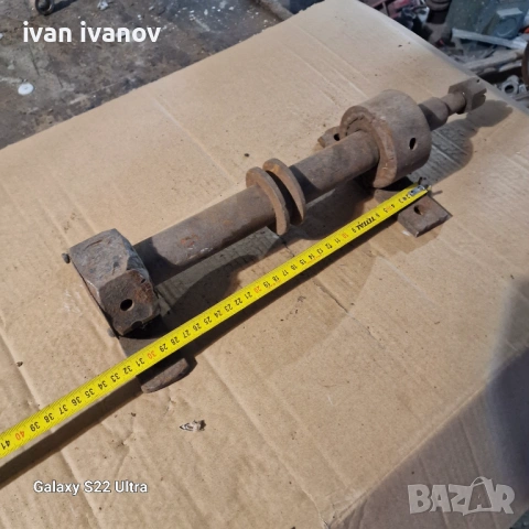 Ос Цирколяр, снимка 2 - Циркуляри - 53689845