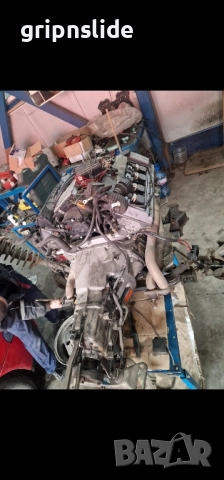 м60б40+5 степенна ръчка от е34