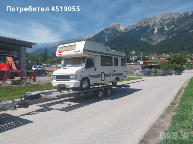 Продавам Пежо J5, 1000 D Мотор 70 киловата , 2,5 турбо дизел Град Варна