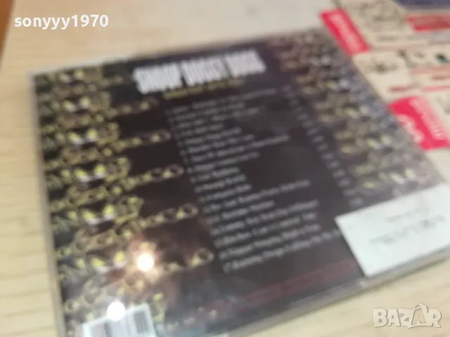 SNOOP DOGG CD 2104251705, снимка 12 - CD дискове - 49976961