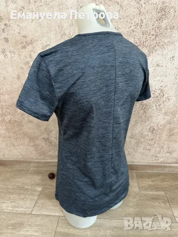 Дамска спортна тениска DECATHLON DOMYOS, снимка 3 - Тениски - 48058983