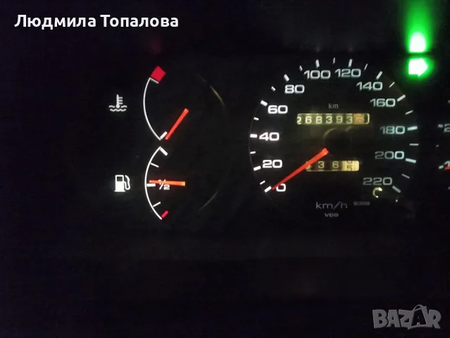Продавам лек автомобил , снимка 5 - Автомобили и джипове - 56403754