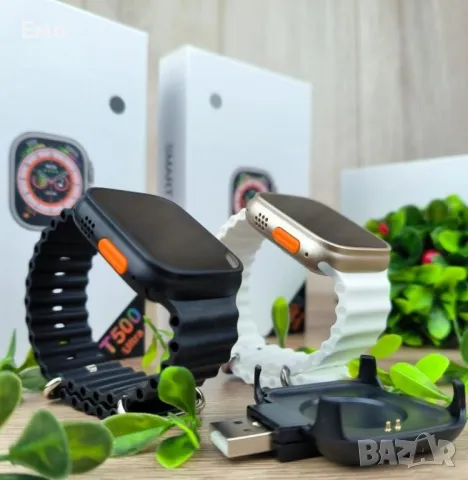 Смарт часовник - Т500 ULTRA

