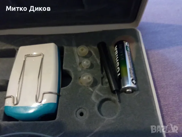 Siemens марков слухов апарат отличен, снимка 4 - Други стоки за дома - 55992713
