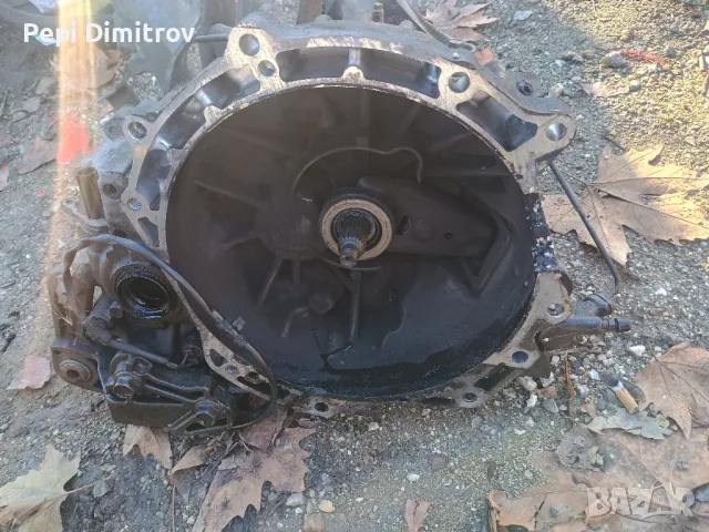 Ръчна 5 степенна  скоростна кутия за Mazda 3 Hatchback I (10.2003 - 12.2009), снимка 2 - Части - 48279737