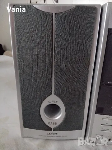 Музикална уредба , снимка 5 - Аудиосистеми - 48125732