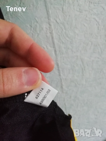 Real Madrid Raul 1999 2000 2001 Adidas AWAY оригинална тениска фланелка Реал Мадрид екип Раул , снимка 11 - Тениски - 52817321