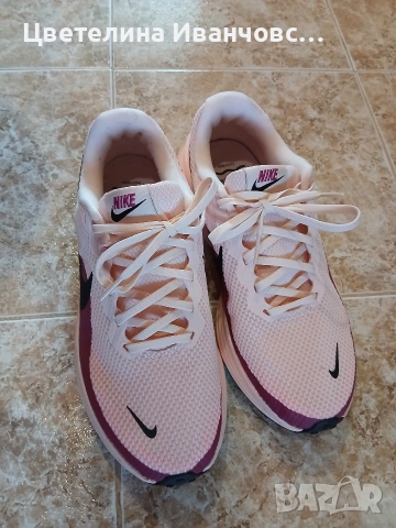 Оригинални Nike Revolution 8 само пробвани, снимка 4 - Маратонки - 53716078