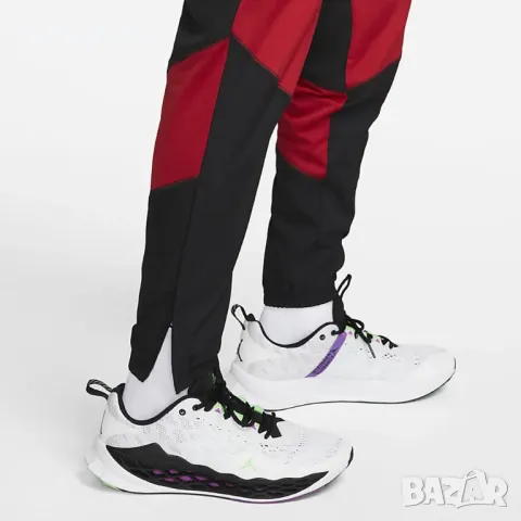 Nike Jordan Sport Dri-FIT Men's Woven Pants - страхотно мъжко долнище КАТО НОВО С, снимка 3 - Спортни дрехи, екипи - 50258859