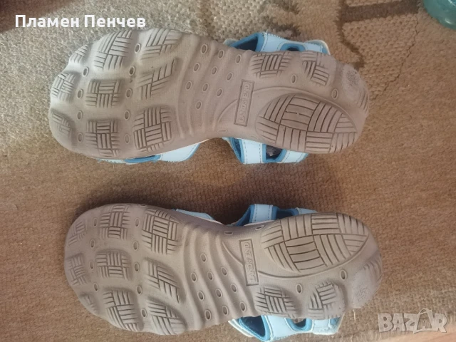 сандали за момиче, снимка 2 - Детски обувки - 50569873