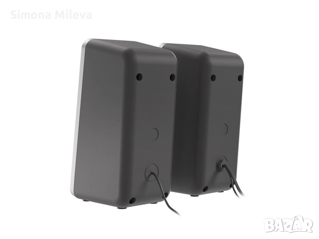 Тонколони, Genesis Computer Speaker 2.0 Helium, снимка 4 - Други стоки за дома - 52375475