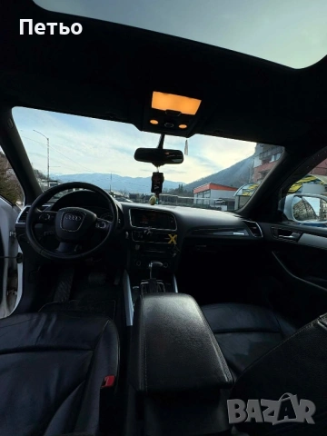 AUDI Q5 3.0TDI Бартер за бус, снимка 10 - Автомобили и джипове - 53839089